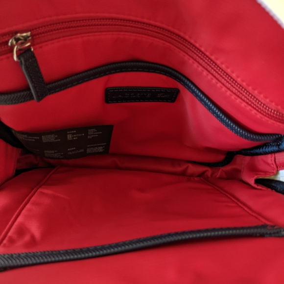 Lacoste bag - Picture 5 of 5